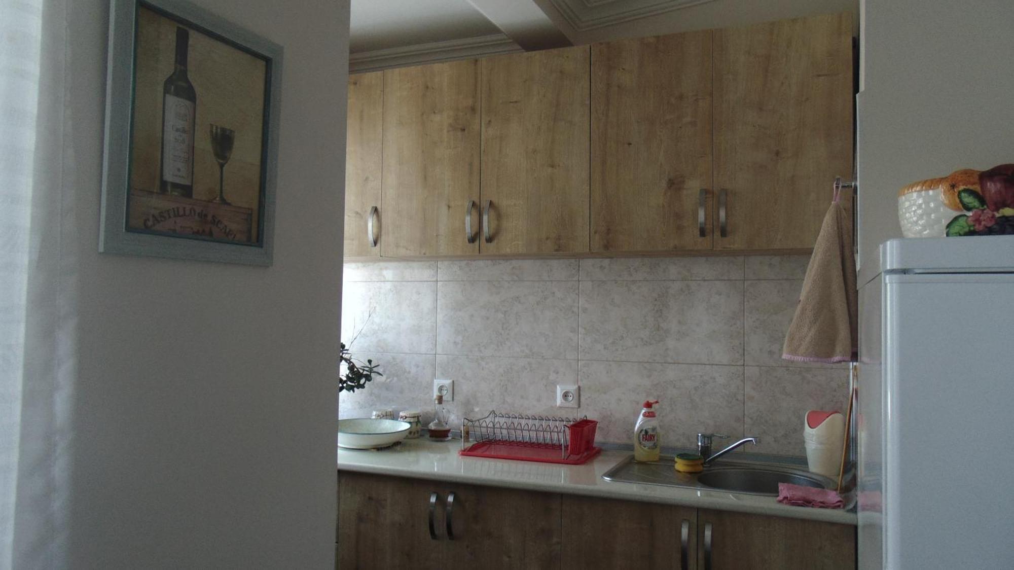 Apartment Mandarin Kobuleti Bagian luar foto