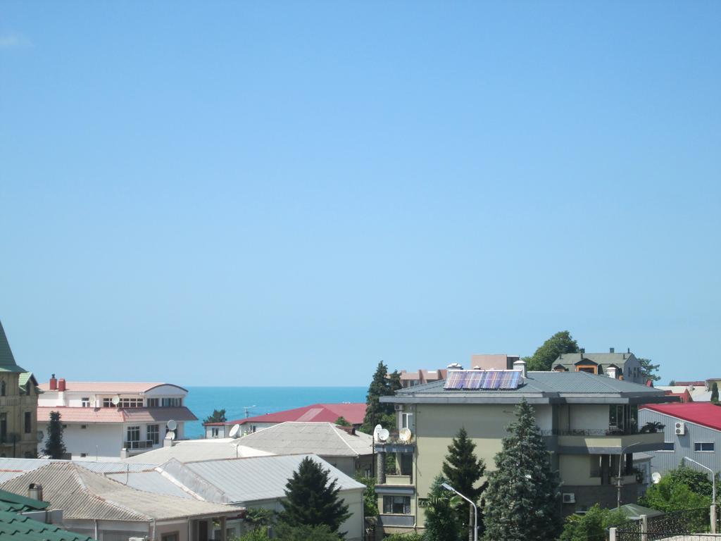 Apartment Mandarin Kobuleti Bagian luar foto