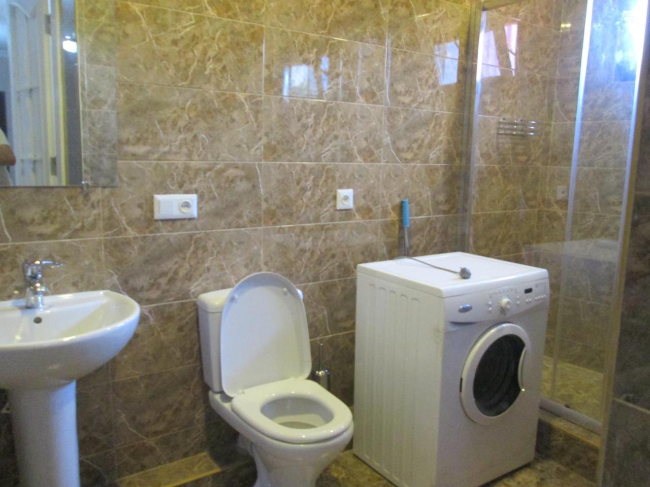 Apartment Mandarin Kobuleti Bagian luar foto