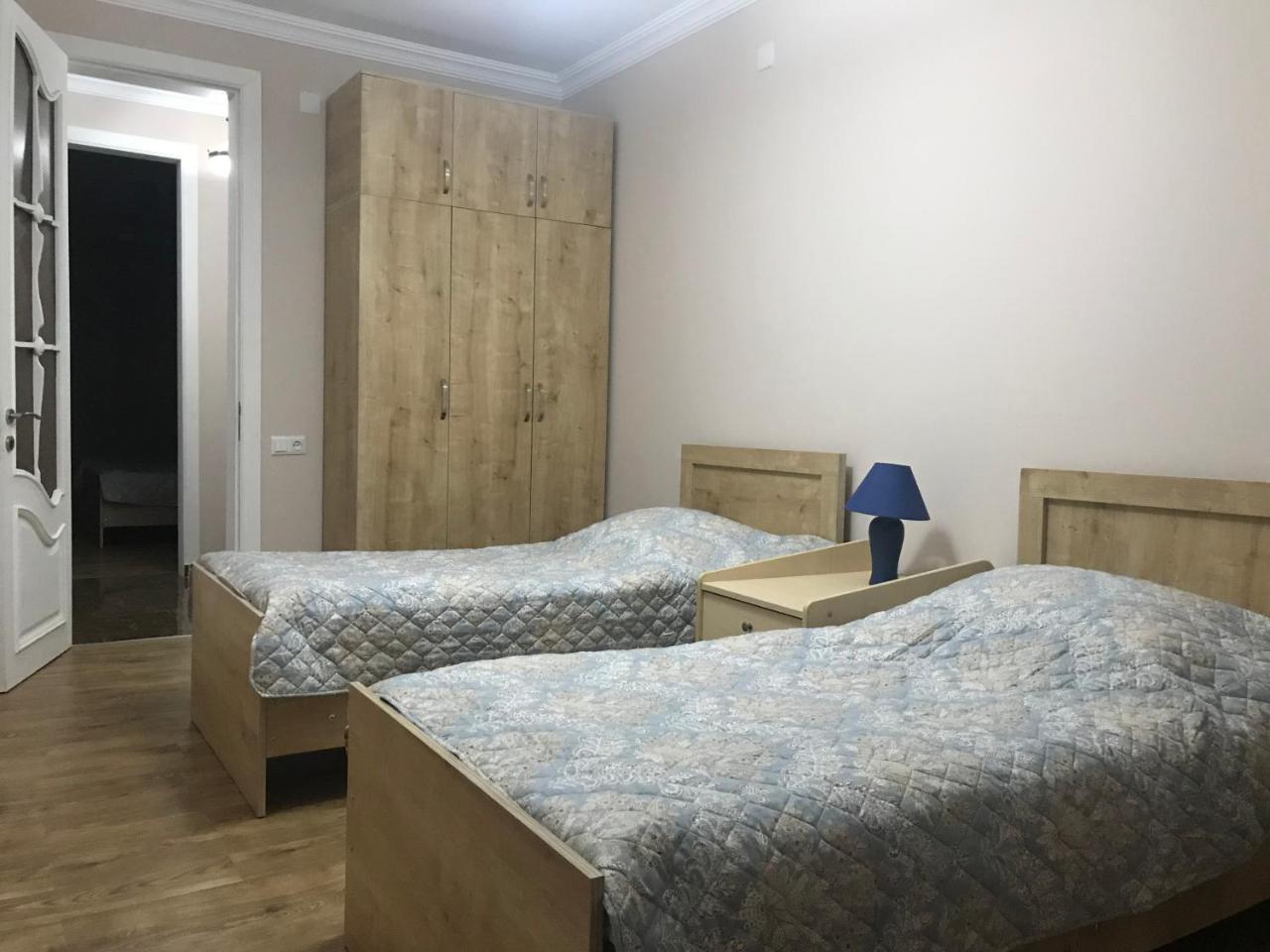 Apartment Mandarin Kobuleti Bagian luar foto