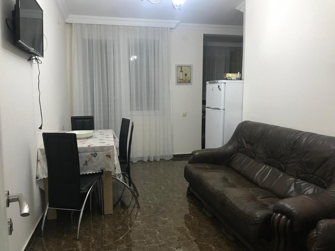 Apartment Mandarin Kobuleti Bagian luar foto